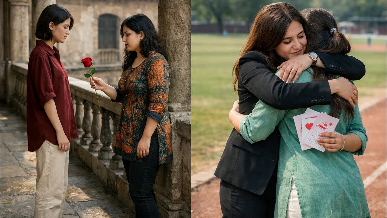 Epi~30 // Sufiyaana Ishq🎀 // Neerja💟Chandni // lesbian love story #love #new #lesbian #story #like 