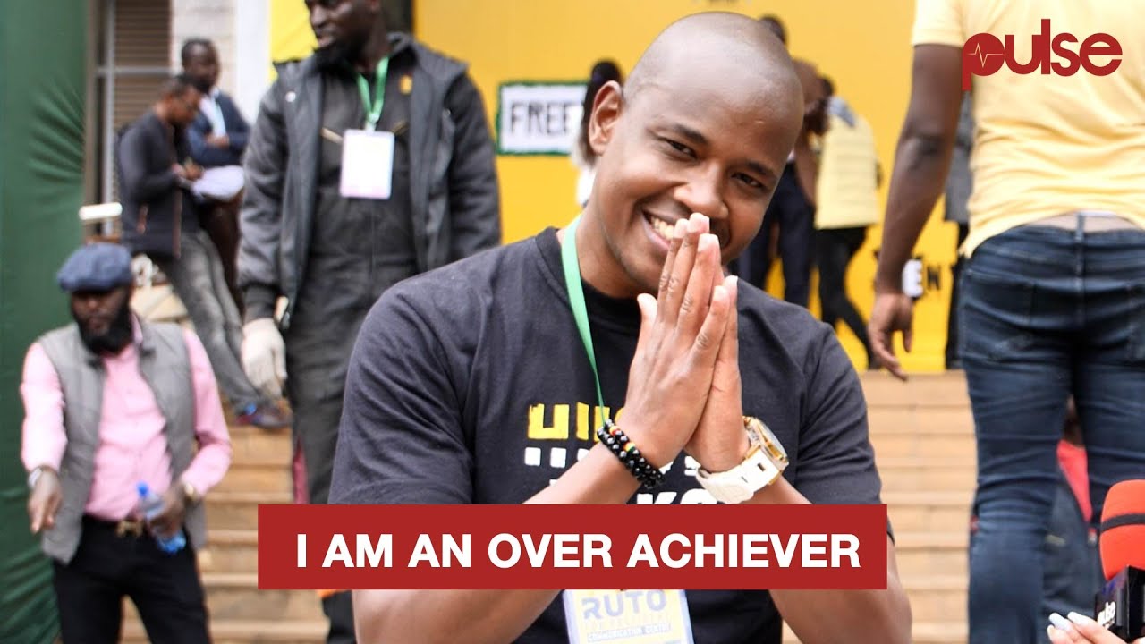 MCA Elect DNG Explains How He Got Into Politics