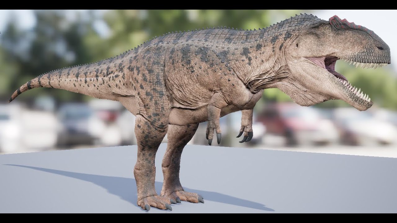 PATH OF TITANS? SOBREVIVENDO DE GIGANOTOSAURUS NO DOMINION SURVIVAL!
