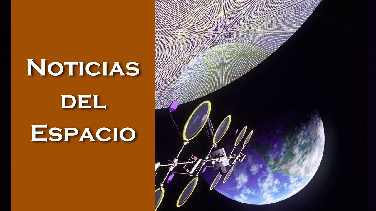 Origen de la atm&oacute;sfera lunar, paneles solares en exoplanetas con vida ET, nubes de materia oscura