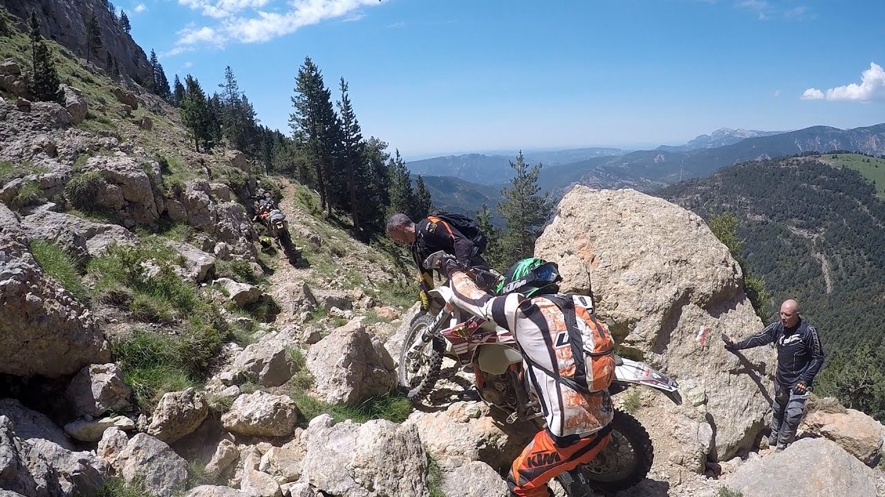 enduro pyrénées-HD 1080