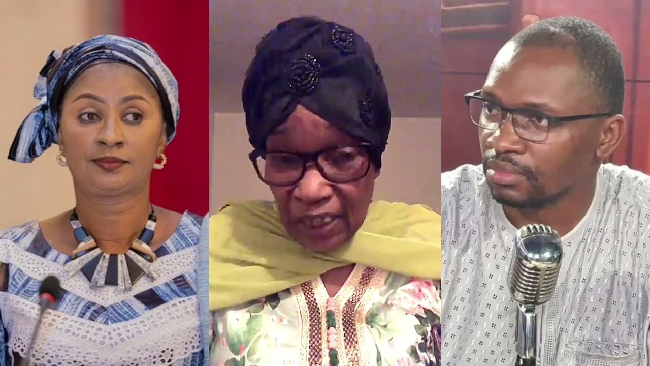 MAMAN NATIONALE FRAPPE LA MINISTRE DU TRANSPORT VS LE DÉTOURNEMENT DE 1 MILLIARD VS ABDOUL NIANG
