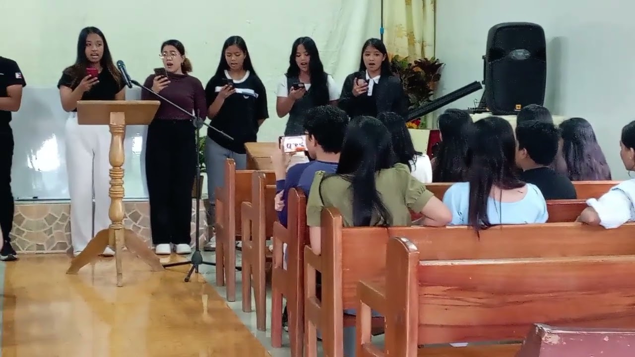 Bontoc Baptist Choir 4