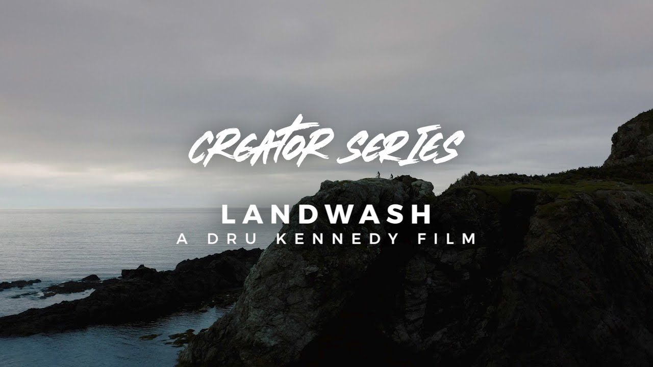 Creator Series film 7/10 - Landwash
