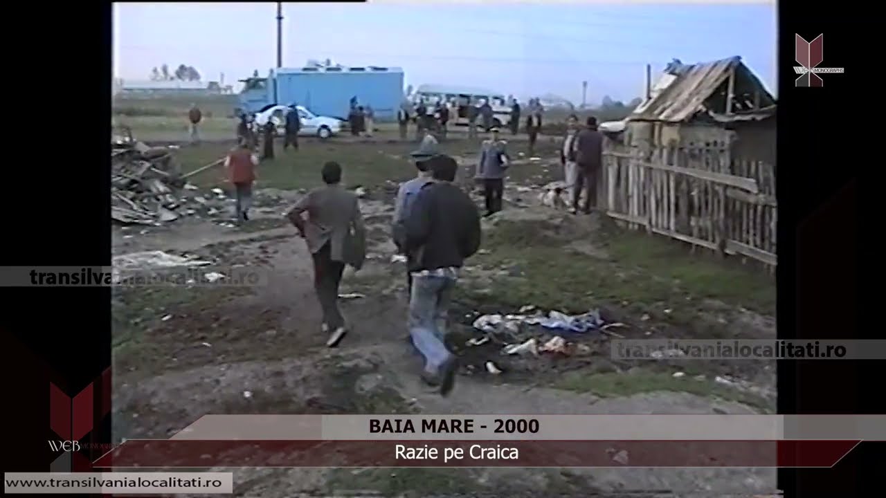 BAIA MARE (2000) - Razie pe Craica