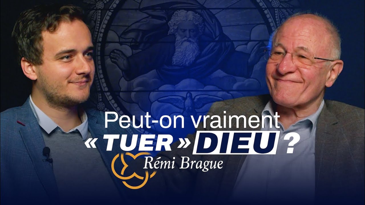 Providence, Coran, et Taxi - Conversation avec Rémi Brague