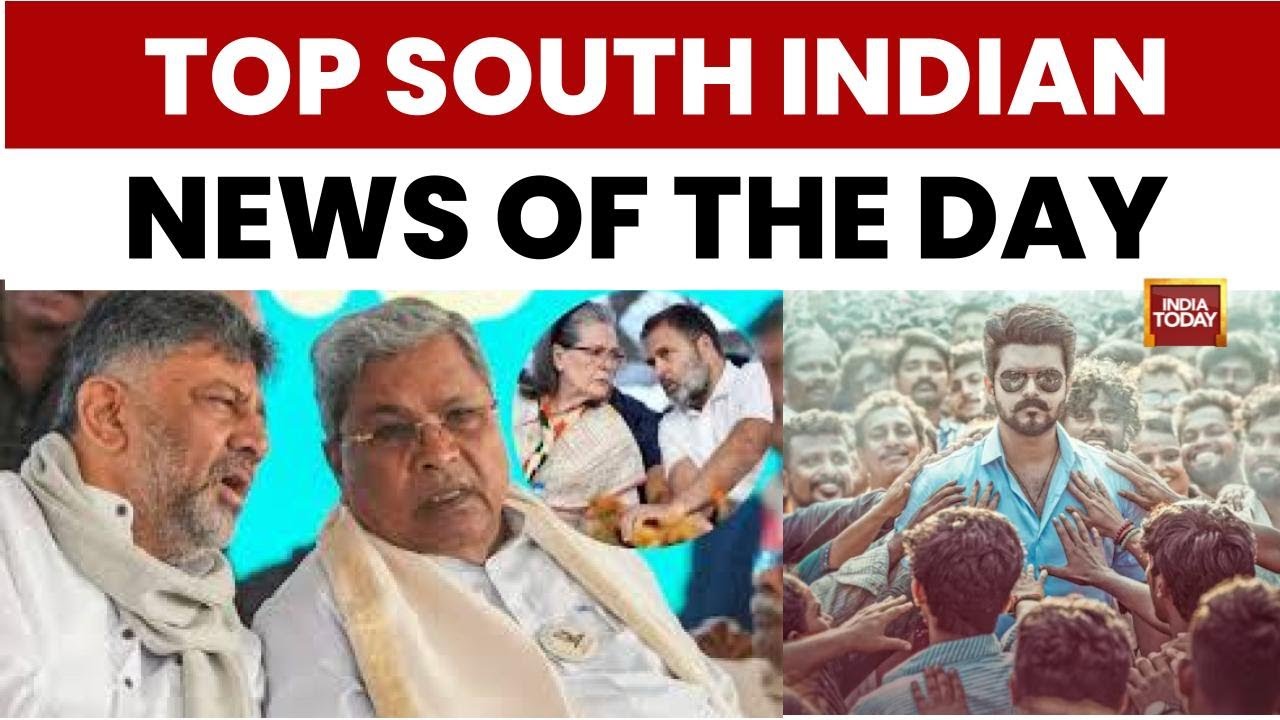 South India News: Film Certification Delays & Government Advertisement Spending Controversy |SoSouth