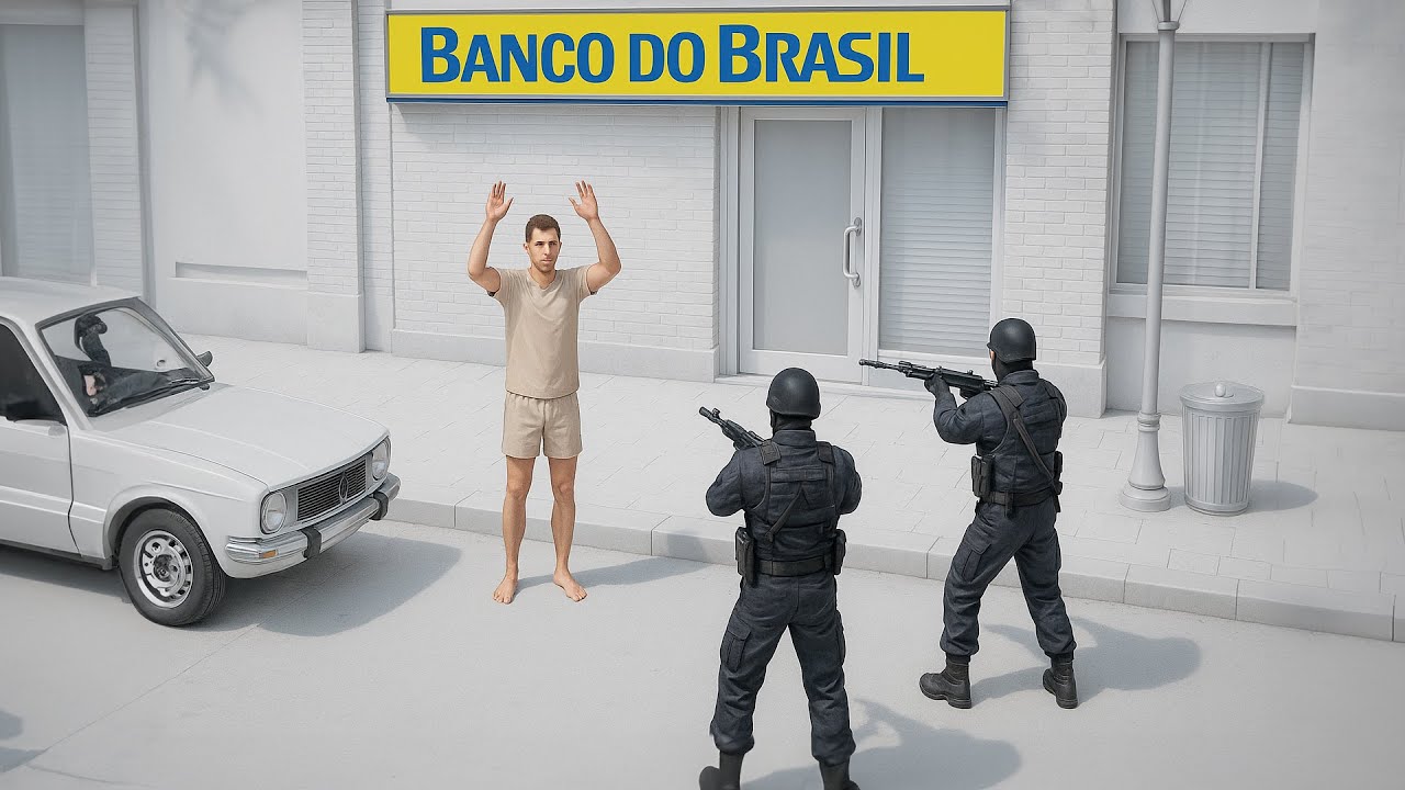 The Heist That Changed Brazilian Policing for ever