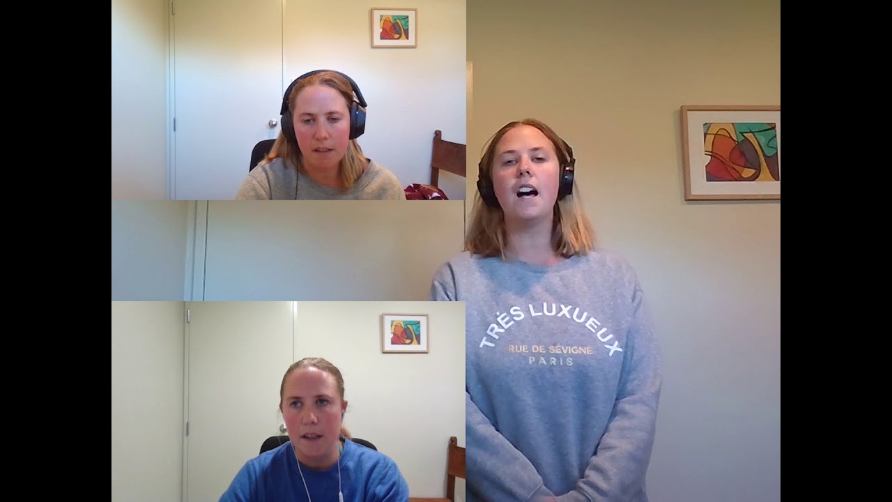 Amazing Grace   3 parts