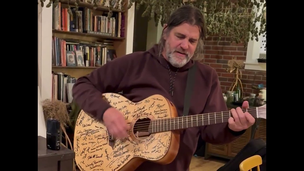Jamie Notarthomas — Thank you for sharing your song
