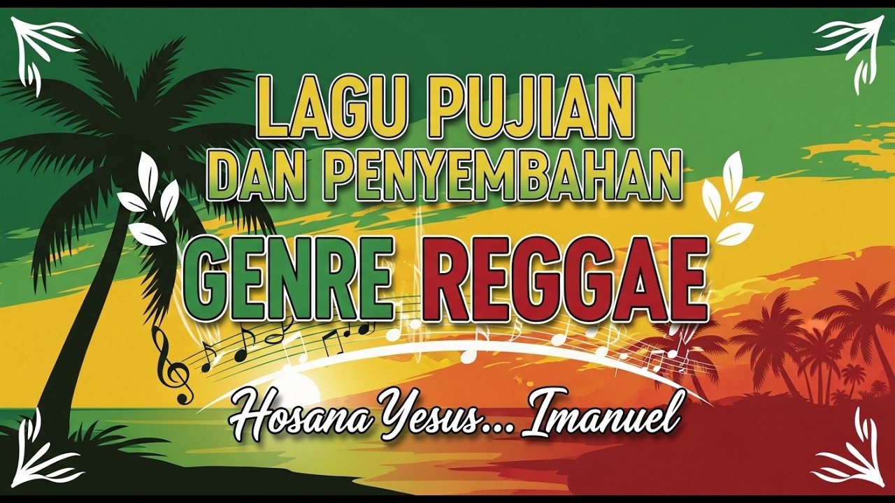 LAGU ROHANI KRISTEN | HOSANA YESUS IMANUEL