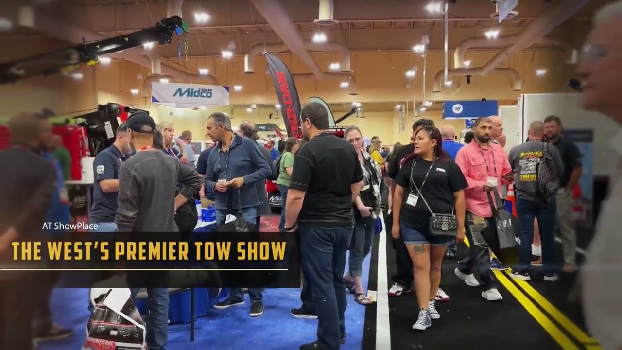 American Towman | ShowPlace Las Vegas |