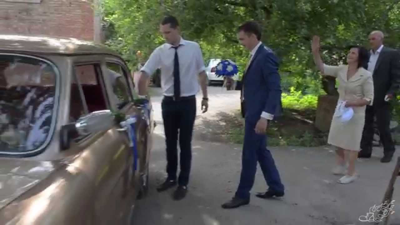 Вася и Маша - Wedding Day- студия фото-видеографии 