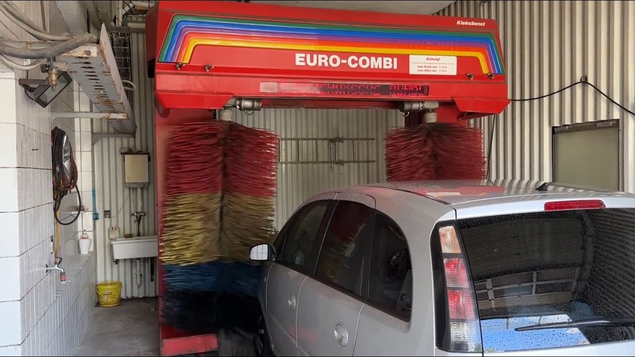 Kleindienst EURO-COMBI Q8 Design