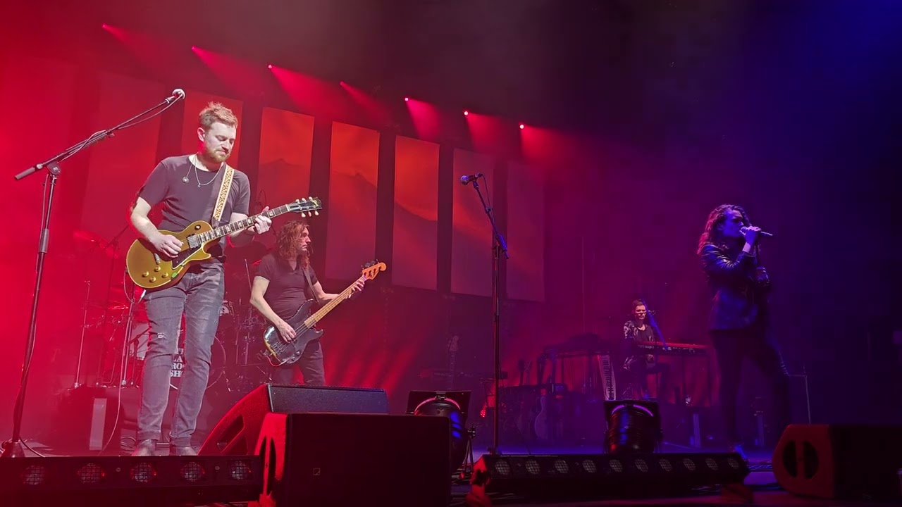 Dream On (Aerosmith), by The Classic Rock Show 2023, Live @WycombeSwanTheatre