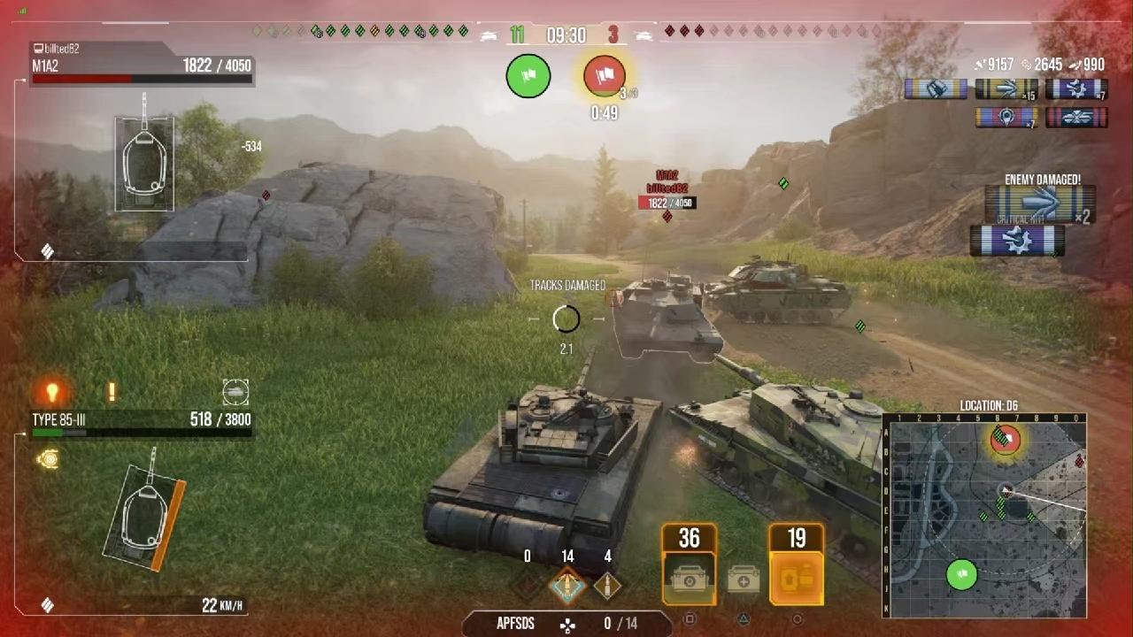 Type 85-III grind is done 2× gameplays #world_of_tanks_console #wot