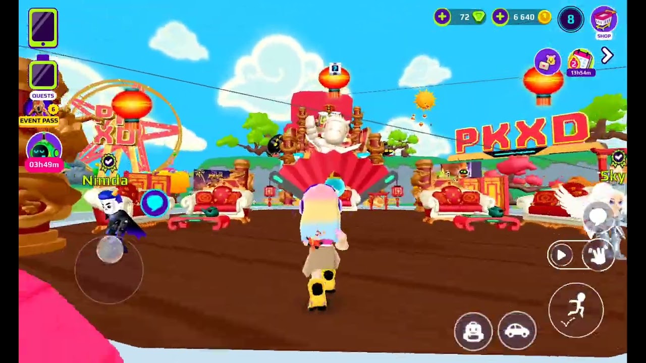 I found the youtuber that i watch part 2