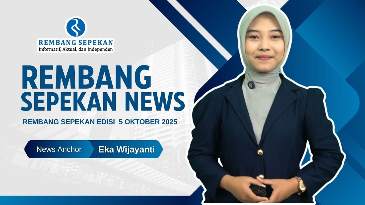 REMBANG SEPEKAN EDISI 5 OKTOBER 2025