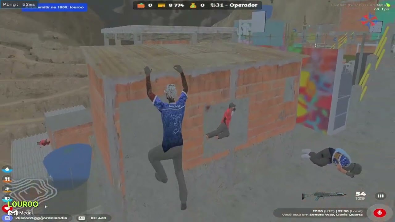 Highlights louroo #11 | 𝔅𝟑𝟏 | Portugália RP.