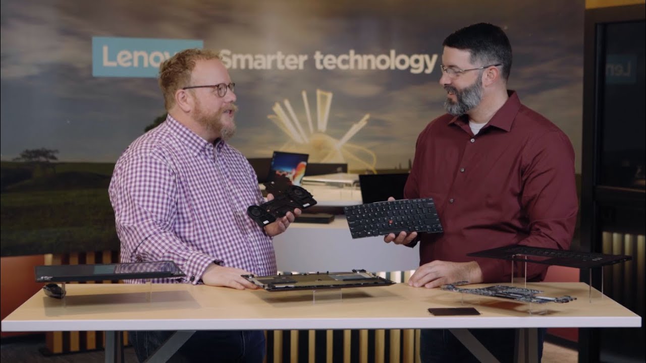 Рабочие станции Lenovo ThinkPad Innovations Tour