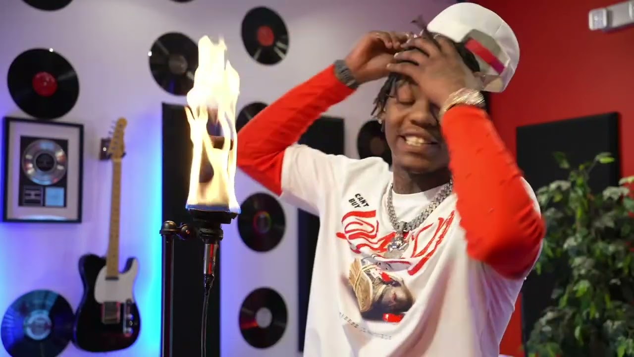Fire The Mic #2 - El Hitta