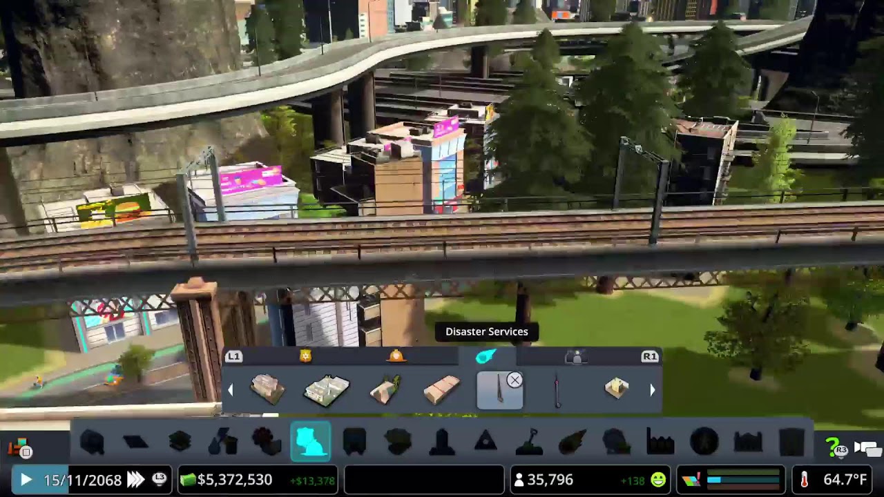 Cities: Skylines