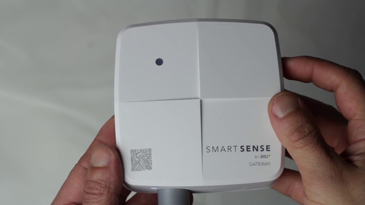 How to install the SmartSense BZ Gateway