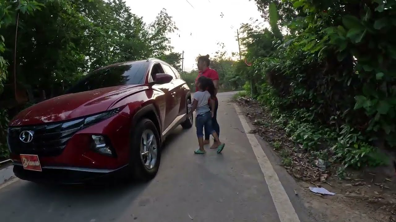 My Evening Bike Ride in Chitré, Panamá | Barrio Villas del Golf | Aug 5, 2023 | 4K 30 fps