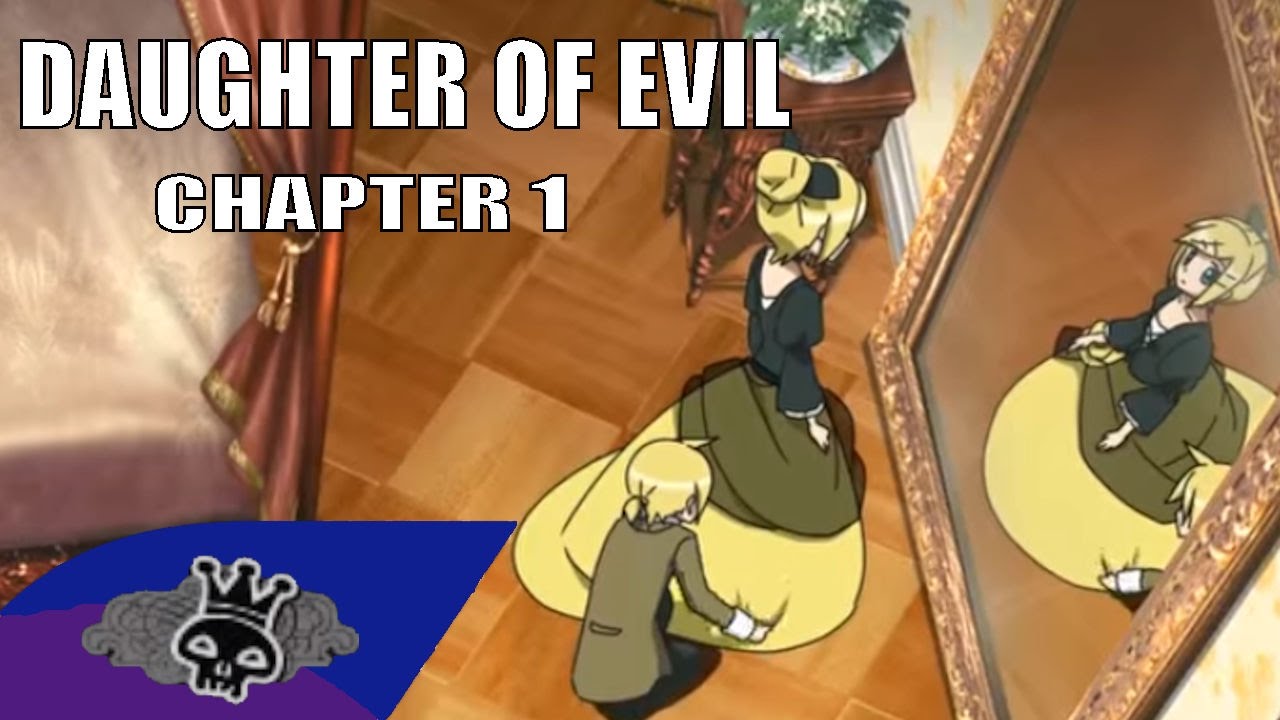 Servant of evil - Capitulo 1 [La saga del mal]
