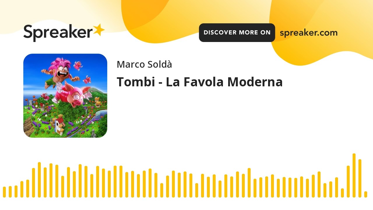 Tombi - La Favola Moderna