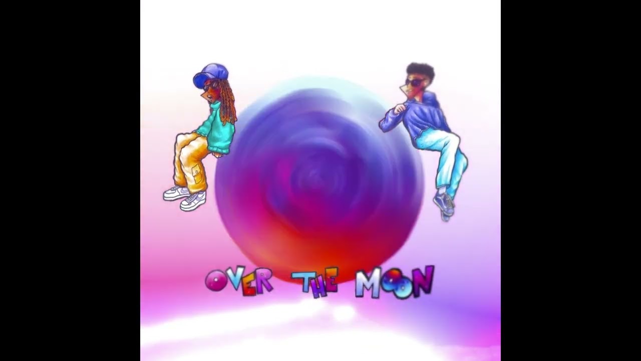 Over the Moon (ft. 1KPhew)