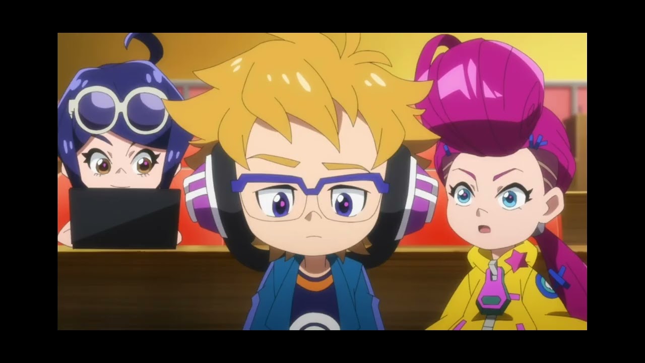 Ninjala anime episode 192