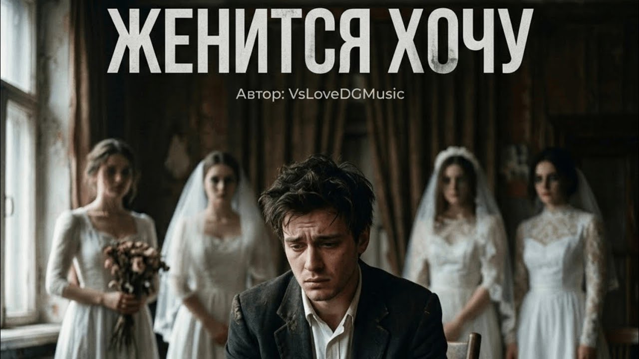Жениться хочу (Премьера) Новинка Хит 2026