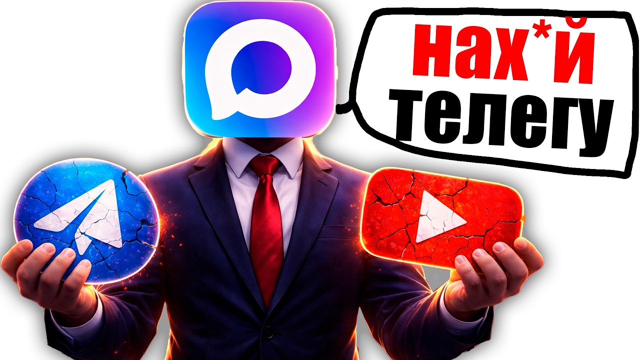 MAX - УНИЧТОЖАЕТ ИНТЕРНЕТ