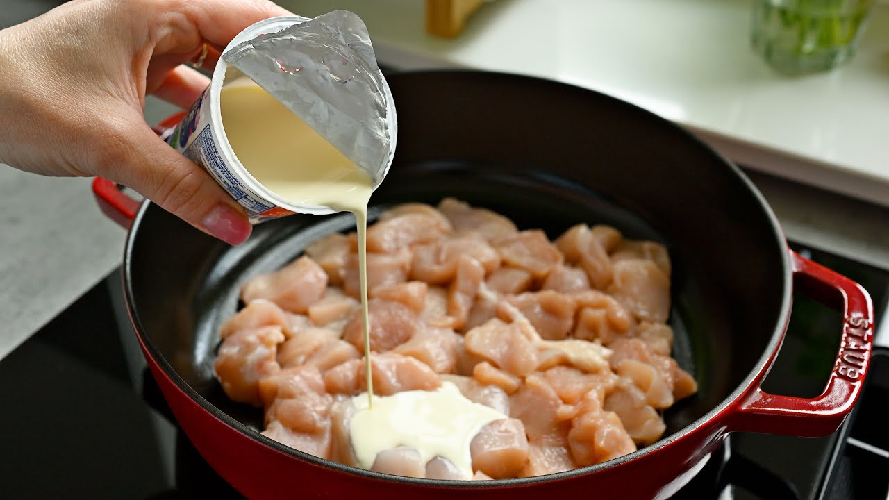 Предложение руки и сердца гарантировано, если вы приготовите этот легкий ужин из курицы!