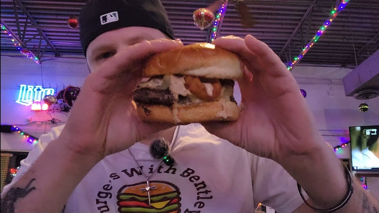 Burgers With Bentley - Episode 20: Oscar's Pub & Grill