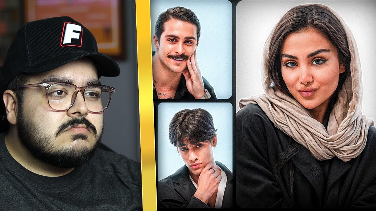 ری اکت به برنامه جدید وینی! نخ 🧵 قسمت دوم | JustChetMoments #137