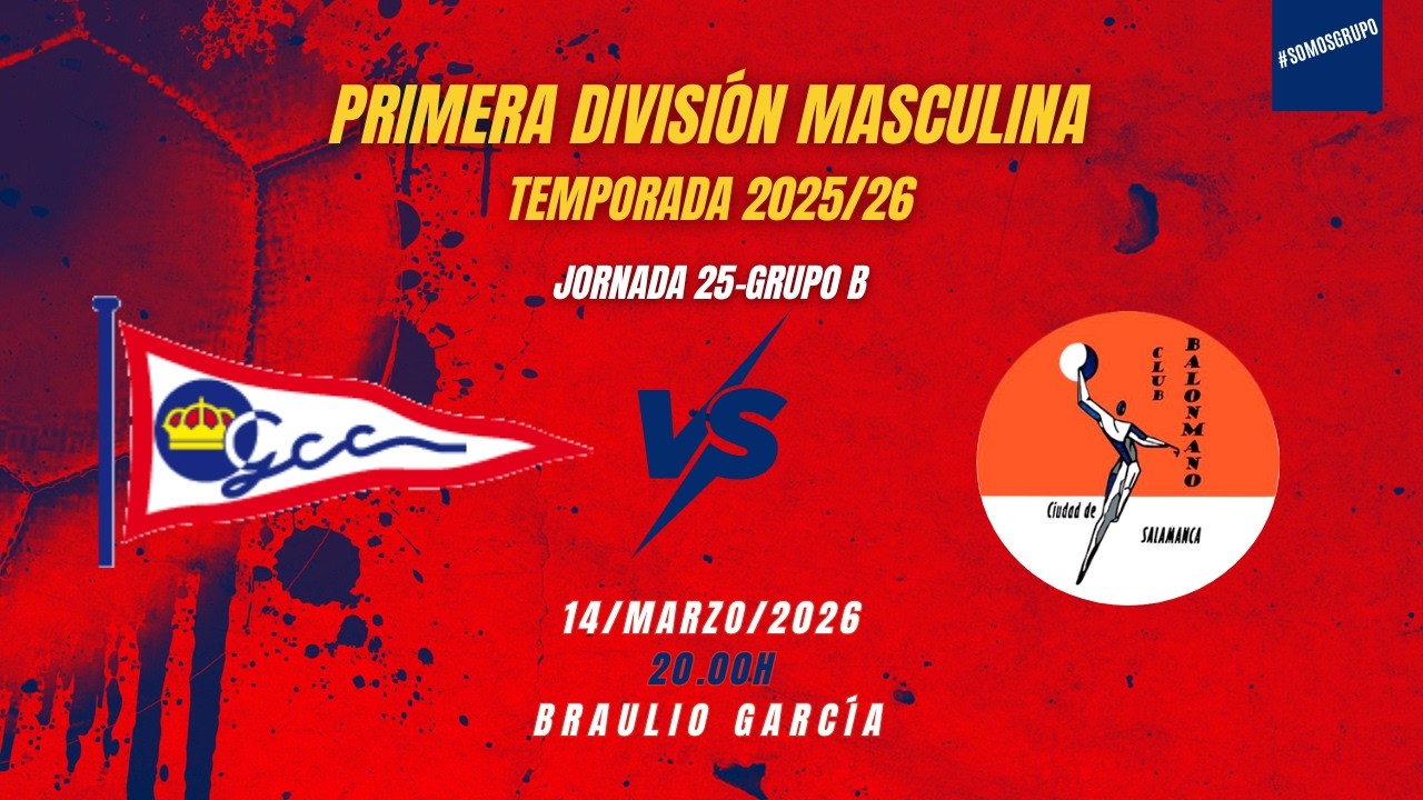 RGCC vs Congesa XXI Bm. Ciudad de Salamanca