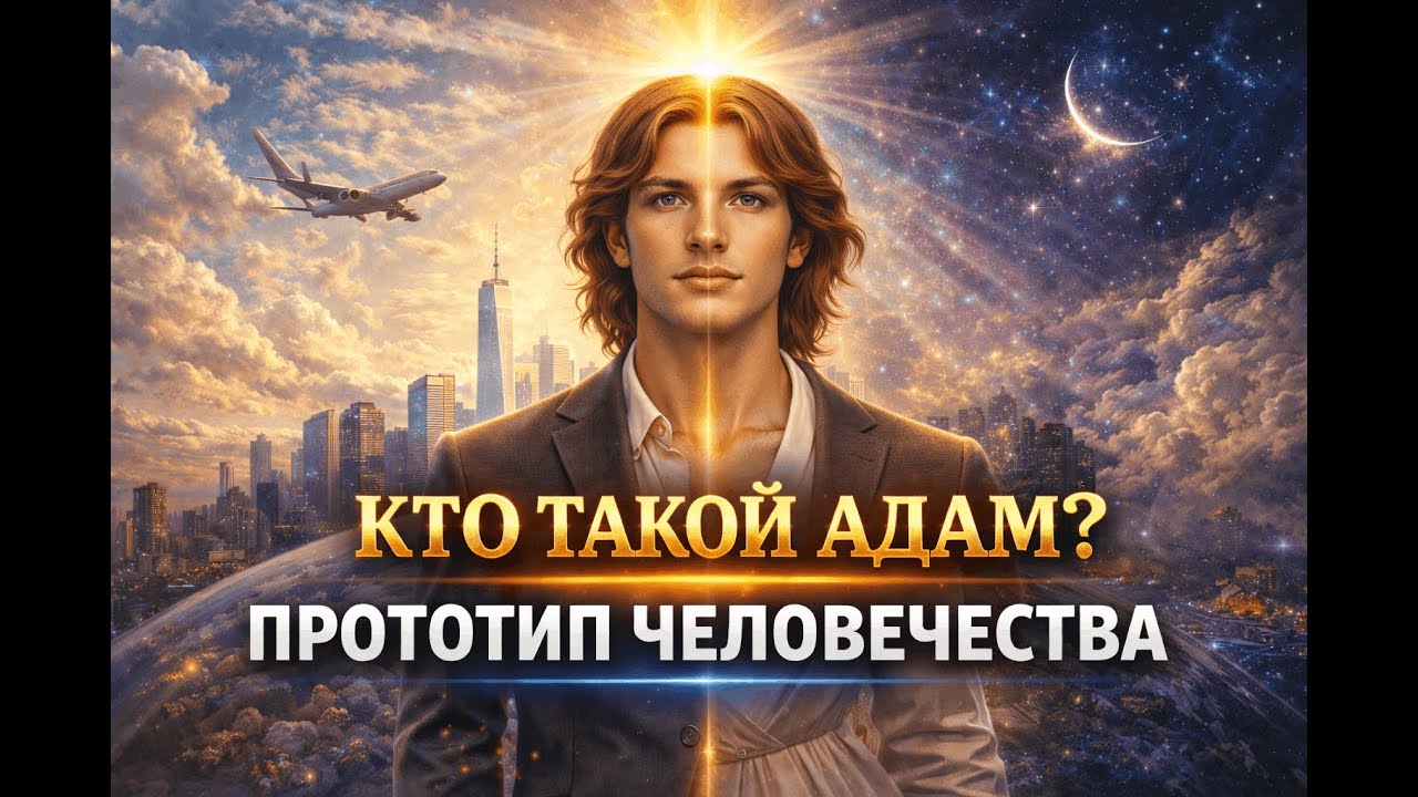 Адам — проект человечества философия, наука и роль общества.