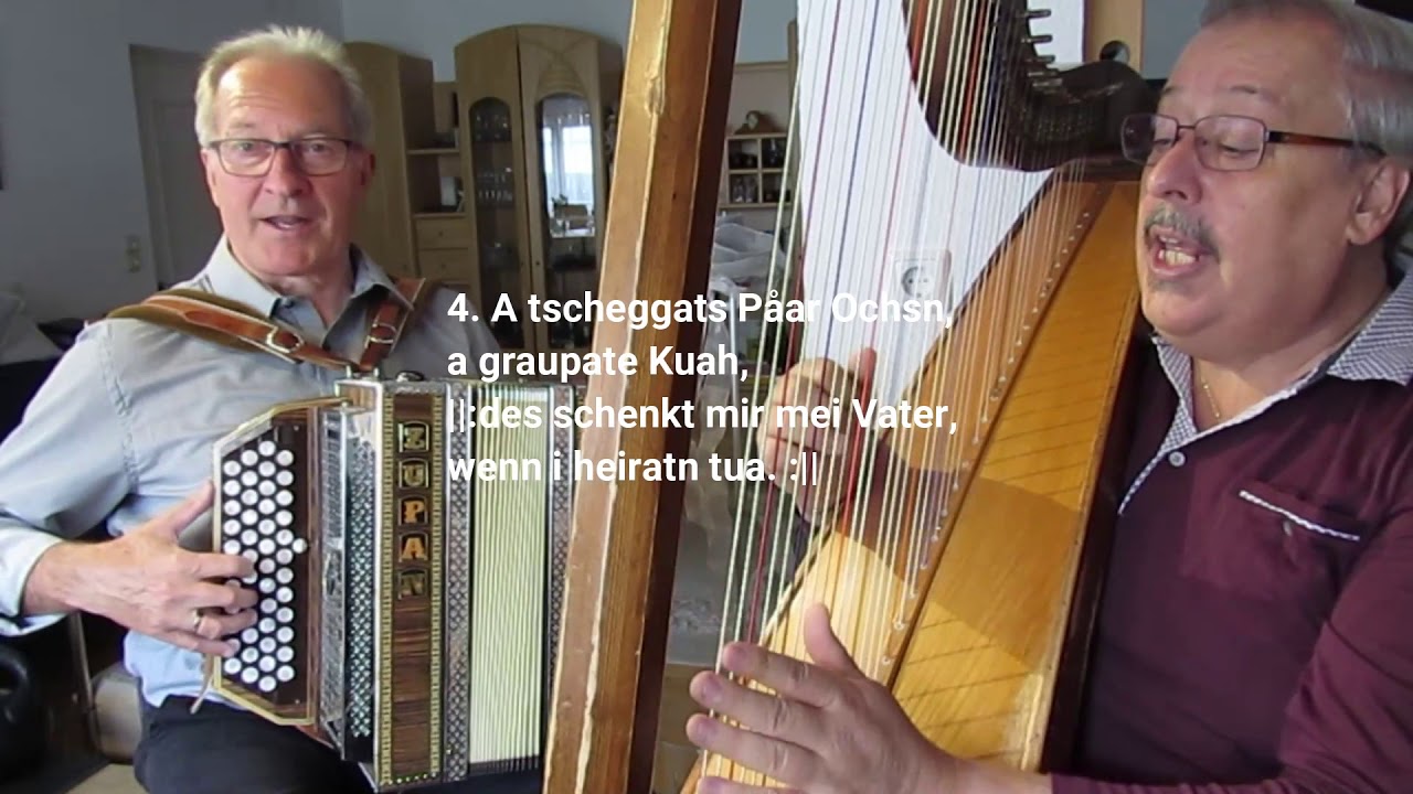 Vom Zillertal aussa