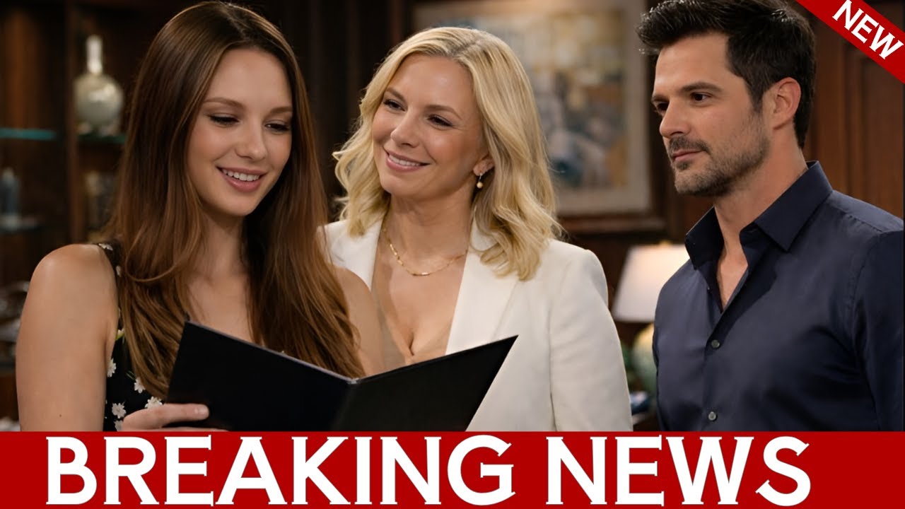 Dylan Gets a Surprise Job Will Spencer Join Mom’s Company Too? | B&B Drama Explodes!
