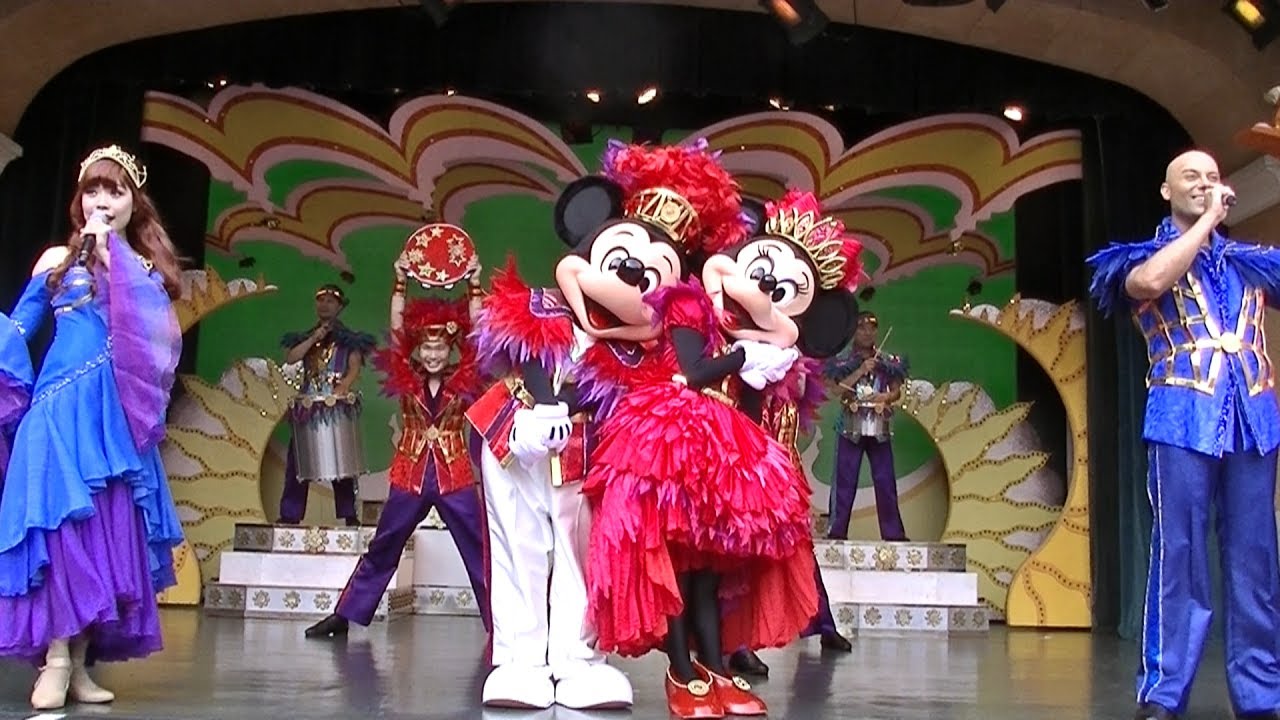 2017.6.29 ミニー・オー！ミニー