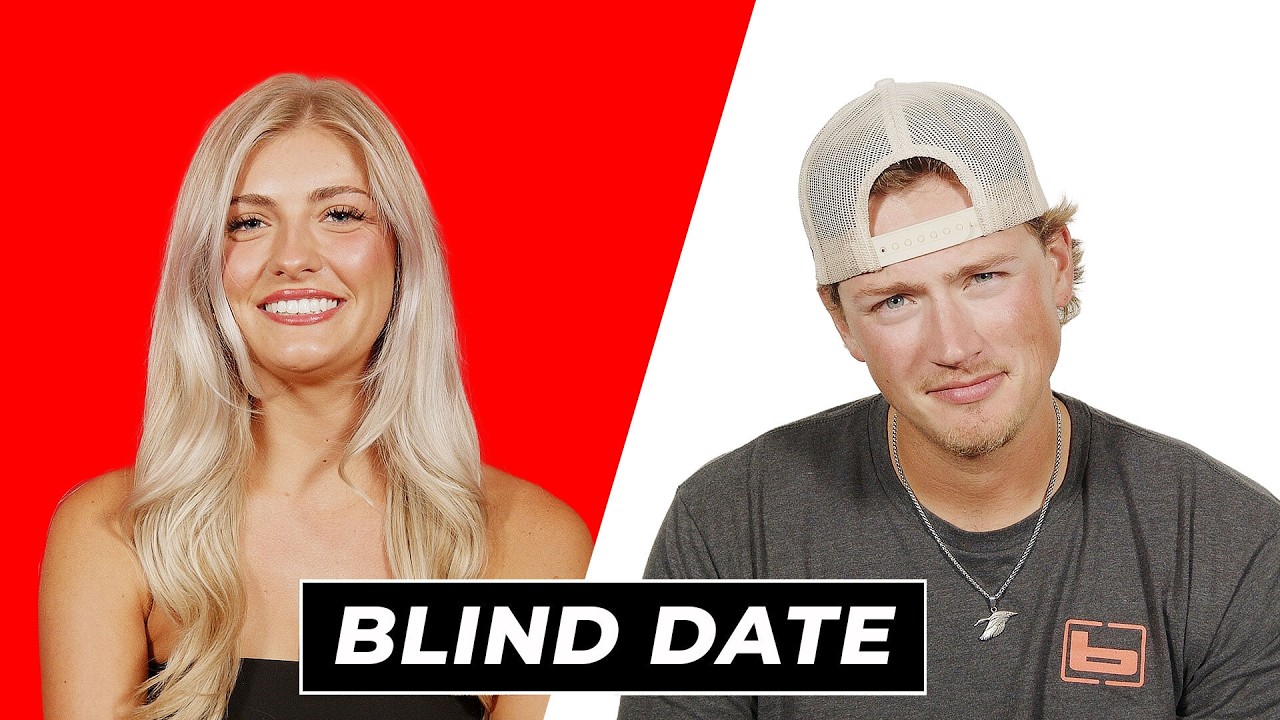 Red Pill Guy Tries to Find Love On A Blind Date!
