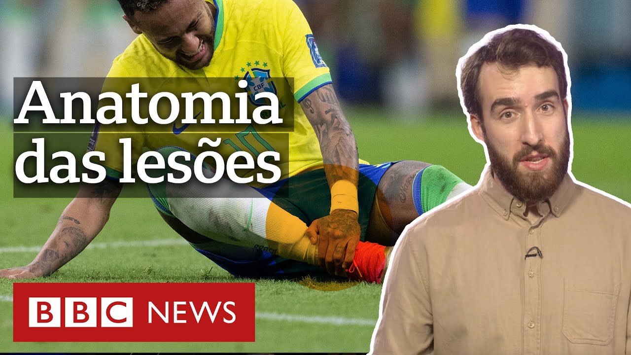 As lesões mais comuns no futebol e como preveni-las
