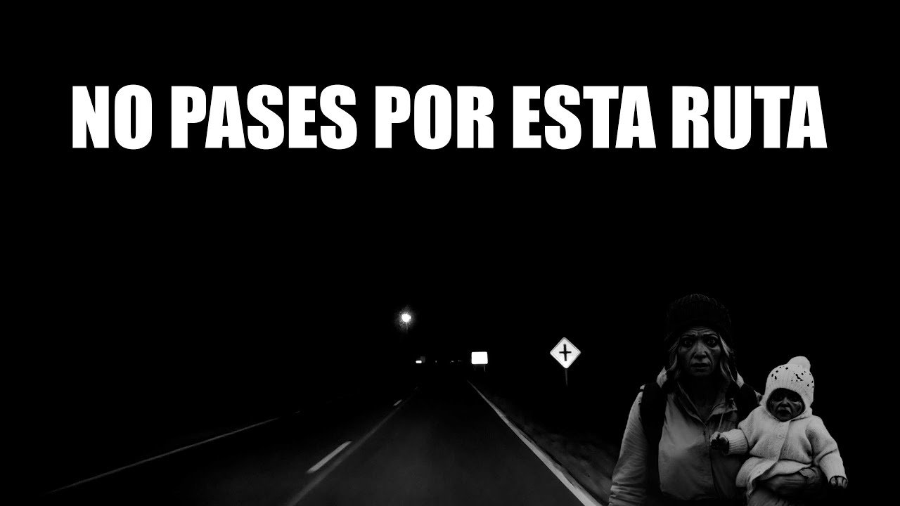 No Pases por aquí! Encuentro paranormal en la ruta 16  Actividad paranormal en Cruz del Eje