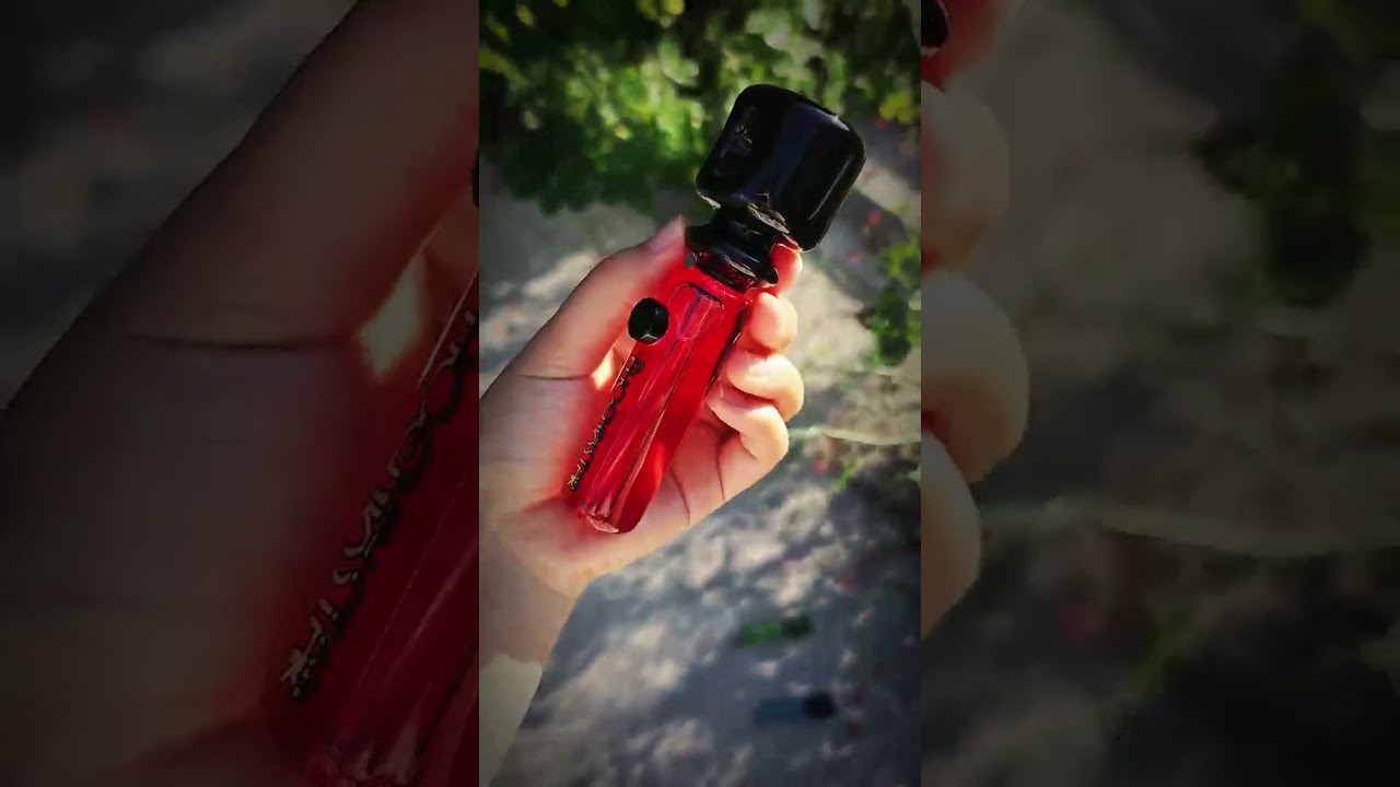 Phoenix Star Freezable Glycerin Hand Pipe in HOT Colors #420 #bonggirl
