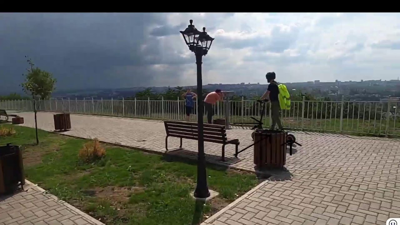 Прямая трансляция пользователя REAL RIDERS