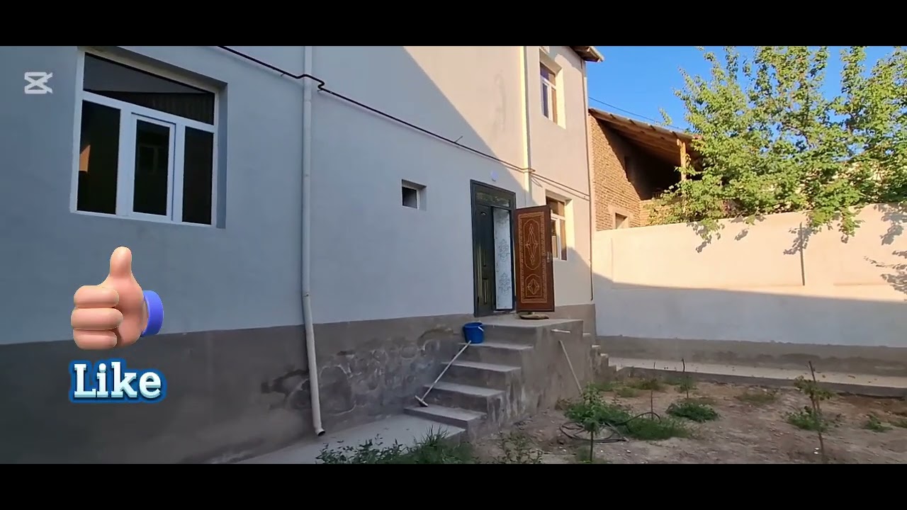 Урганч шахар Спутник хоким кучада 2этаж 250м2 Ховли Жой жихозлари Билан 850млн Сотилади   978534040