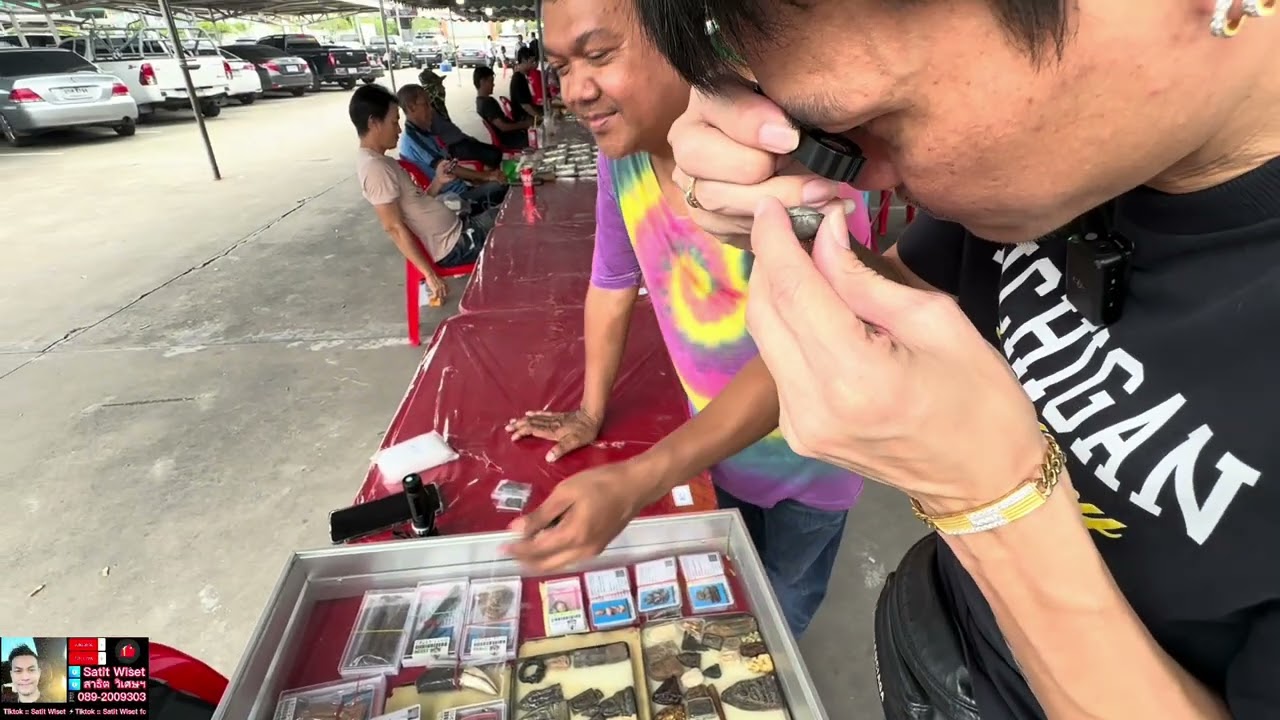 EP.525 ลุยซื้้อโคตรสนุก ที่บิ๊กซีบ้านโป่ง จ.ราชบุรี #อาชีพมหัศจรรย์ #พระแท้ #สาธิตวิเศษฯ