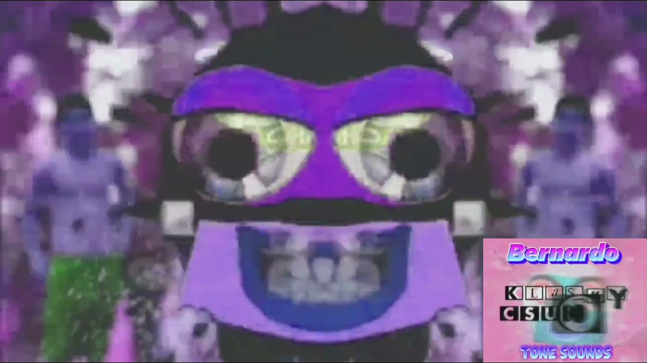Disney Channel Spain Csupo (2014) Effects Round (3/13)